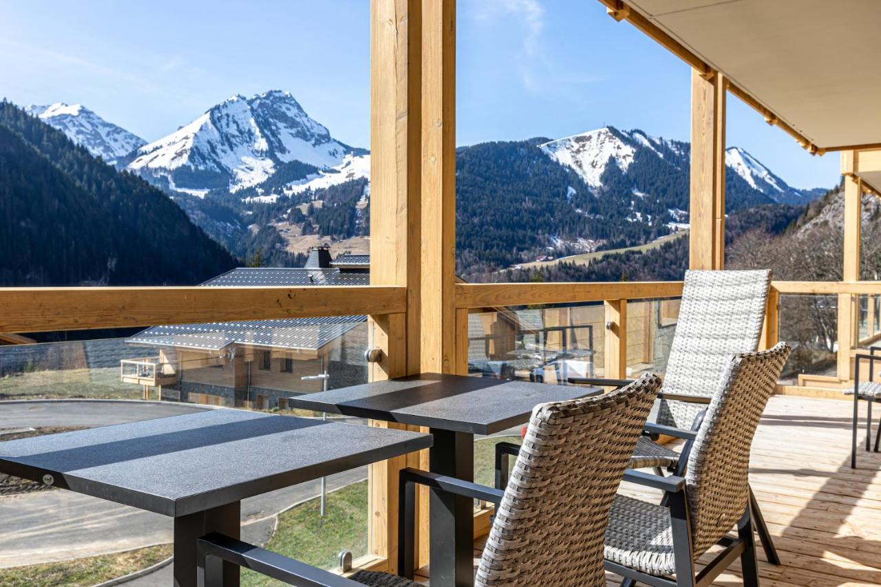 Francecomfort - Alpchalets Portes Du Soleil Abondance Exterior foto