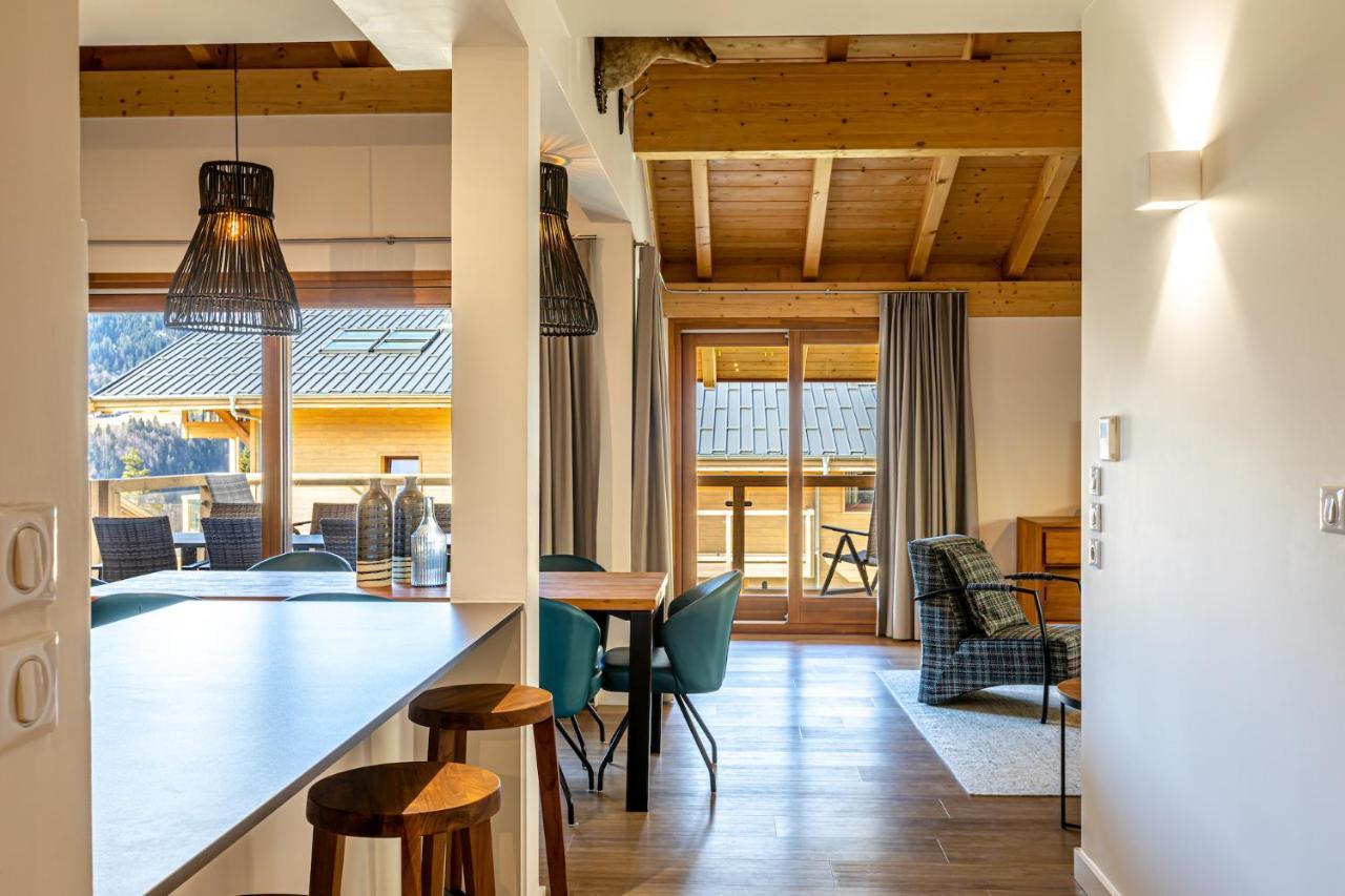 Francecomfort - Alpchalets Portes Du Soleil Abondance Exterior foto