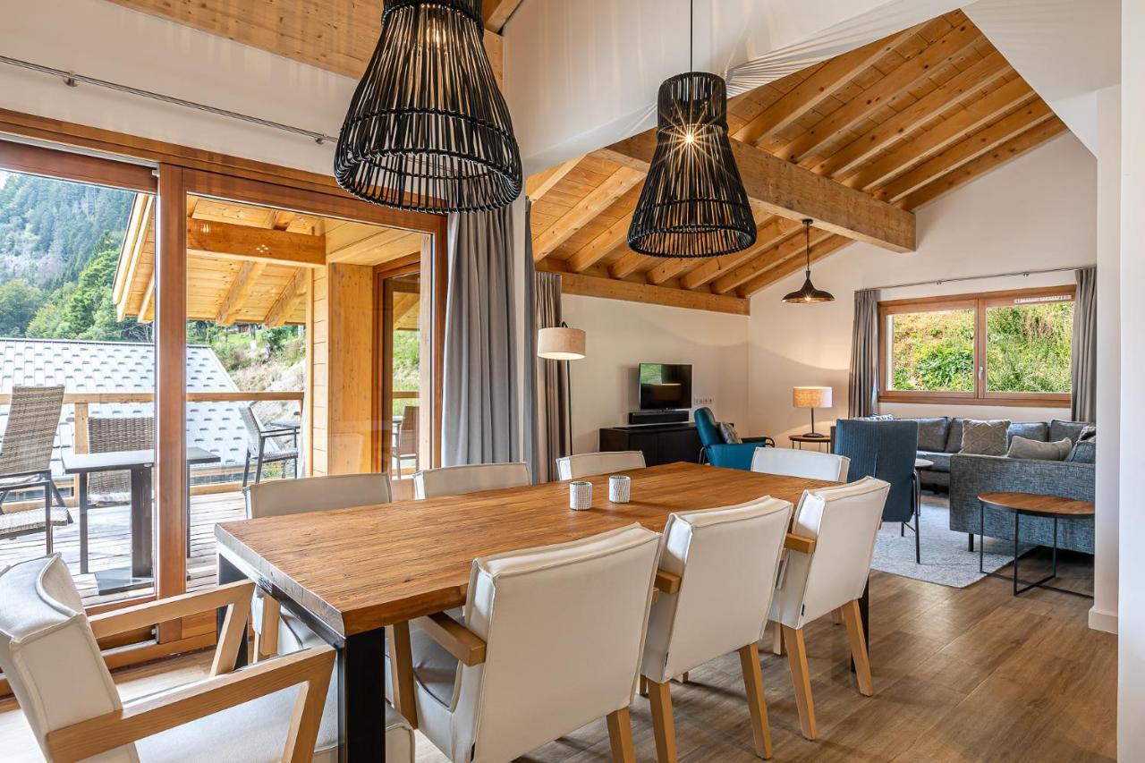 Francecomfort - Alpchalets Portes Du Soleil Abondance Exterior foto